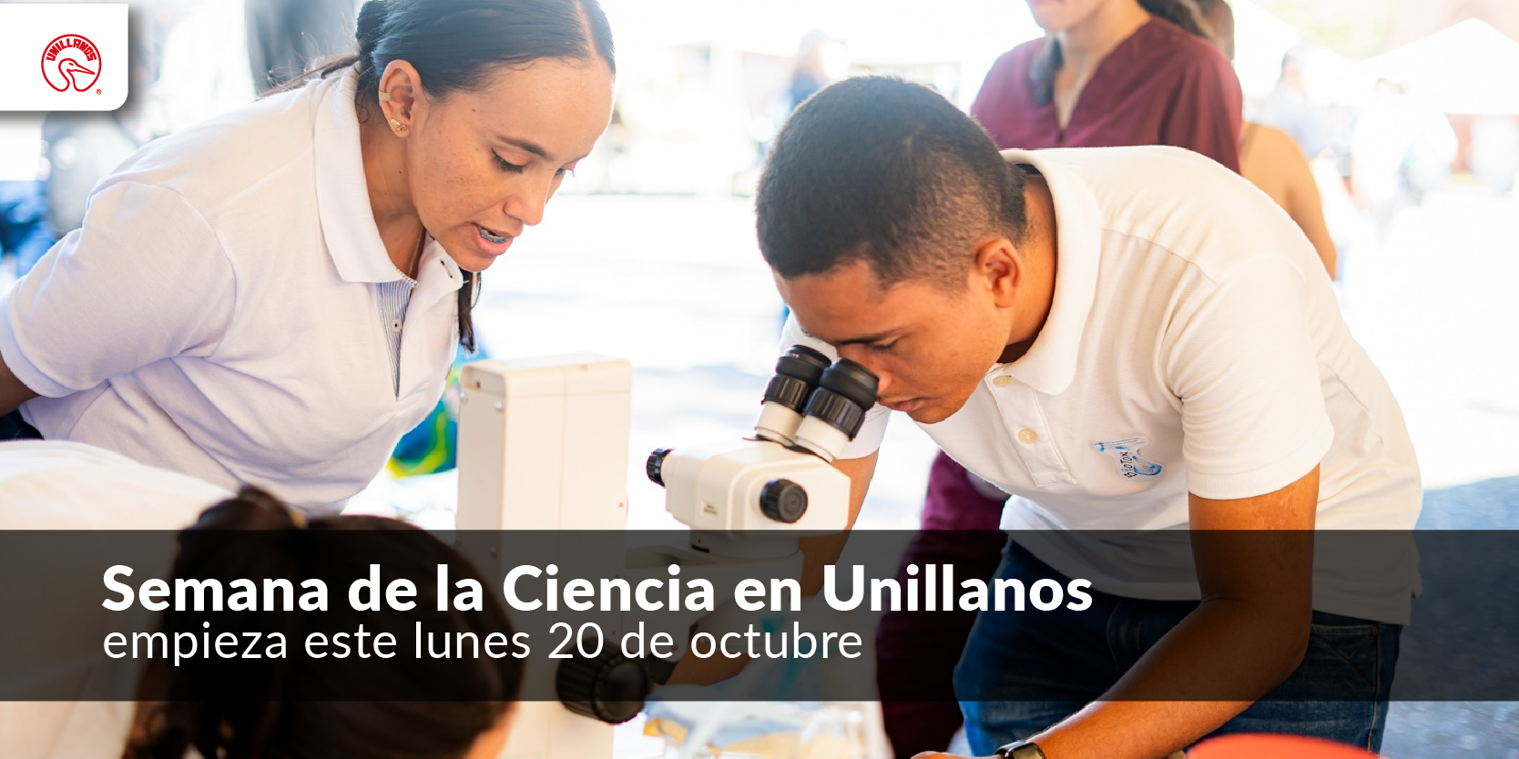 Semana de la Ciencia en Unillanos empieza este lunes 20 de octubre